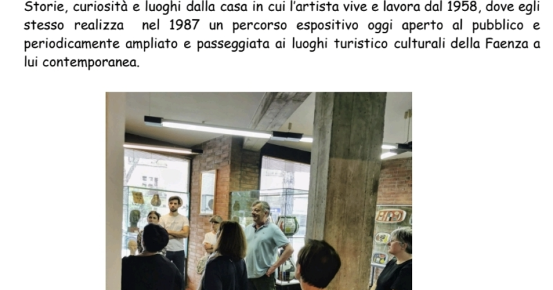 Fuori orario a Casa Tramonti